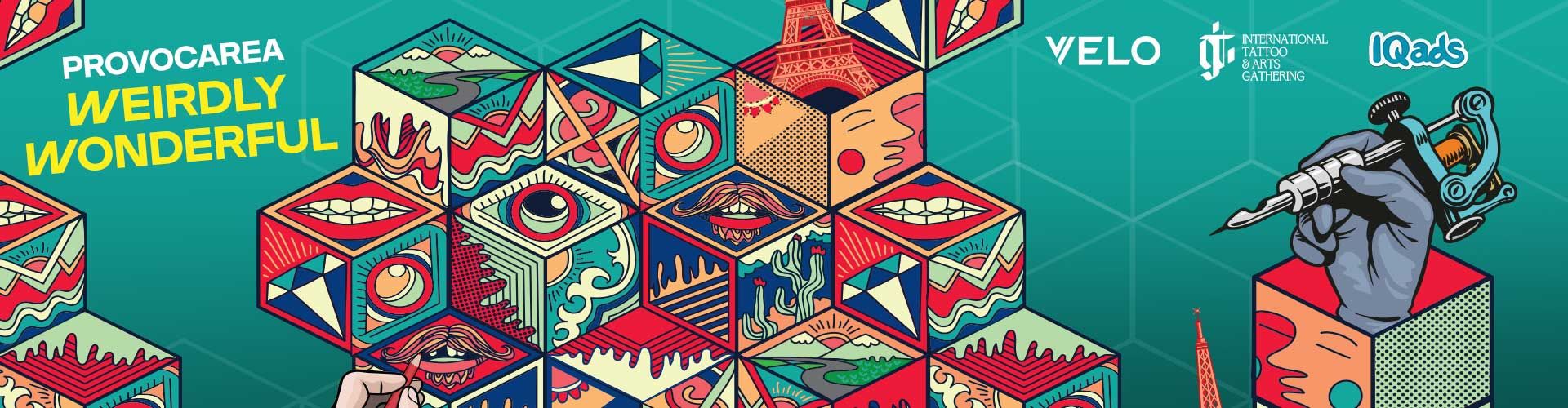 VELO x ITAG Call for Artists