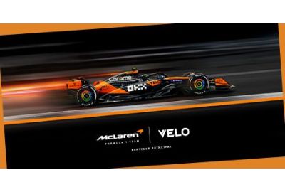 VELO x McLaren