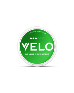 Bright Spearmint 10MG nicotină