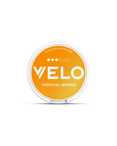 Tropical Mango 8 MG nicotină