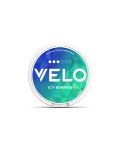 Icy Berries 8mg nicotină