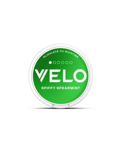 Spiffy Spearmint 4MG nicotină