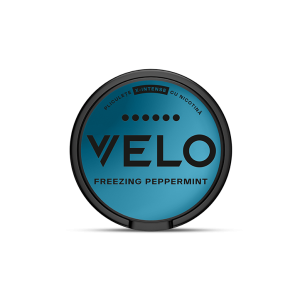 Freezing Peppermint 17MG nicotină