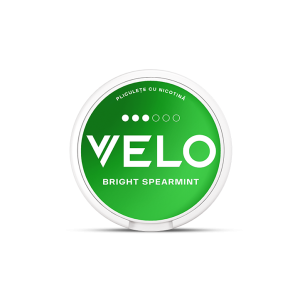 Bright Spearmint 10MG nicotină